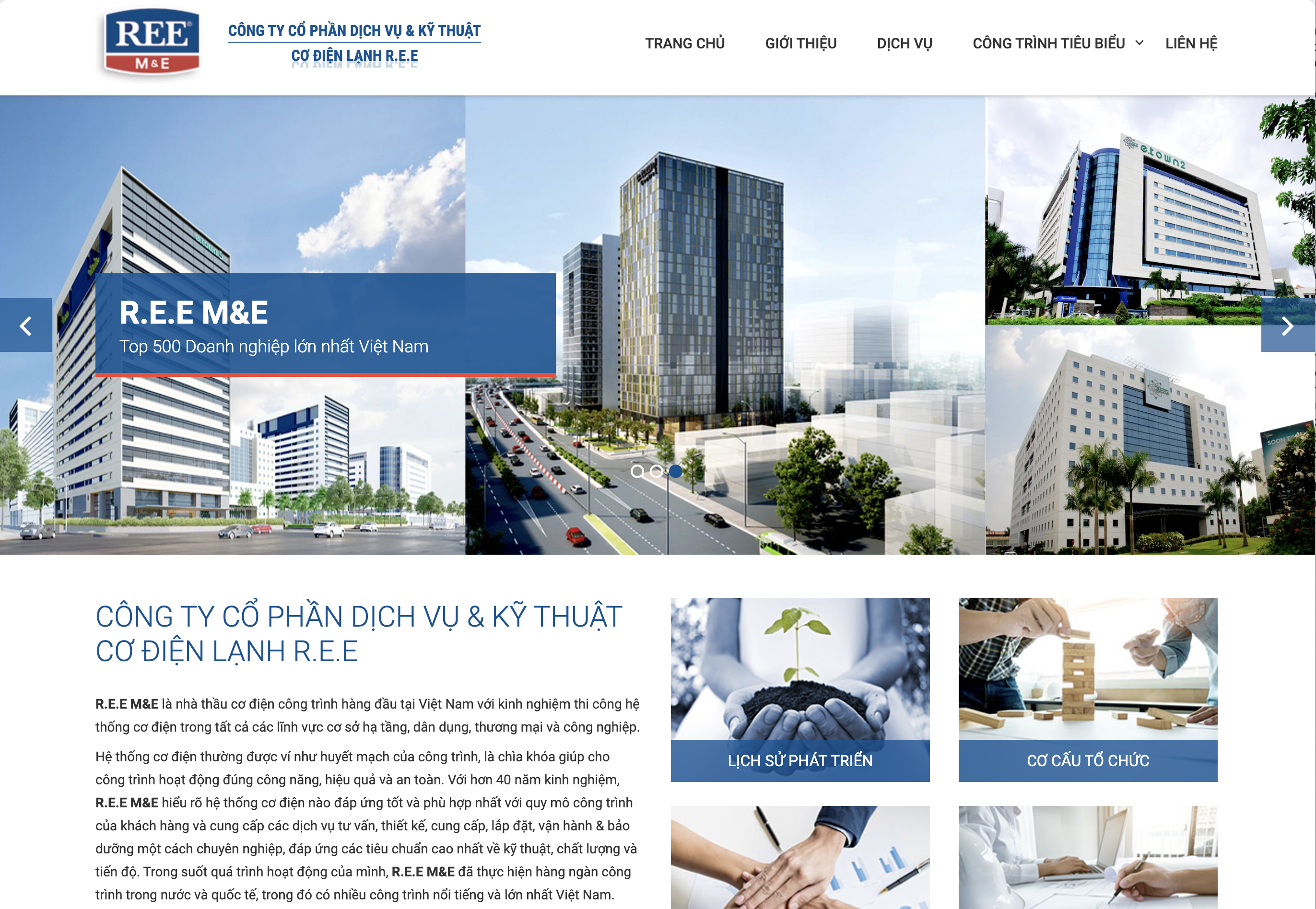 Vi phạm liên quan đến pháp luật về lao động Công ty điện lạnh REE bị xử phạt